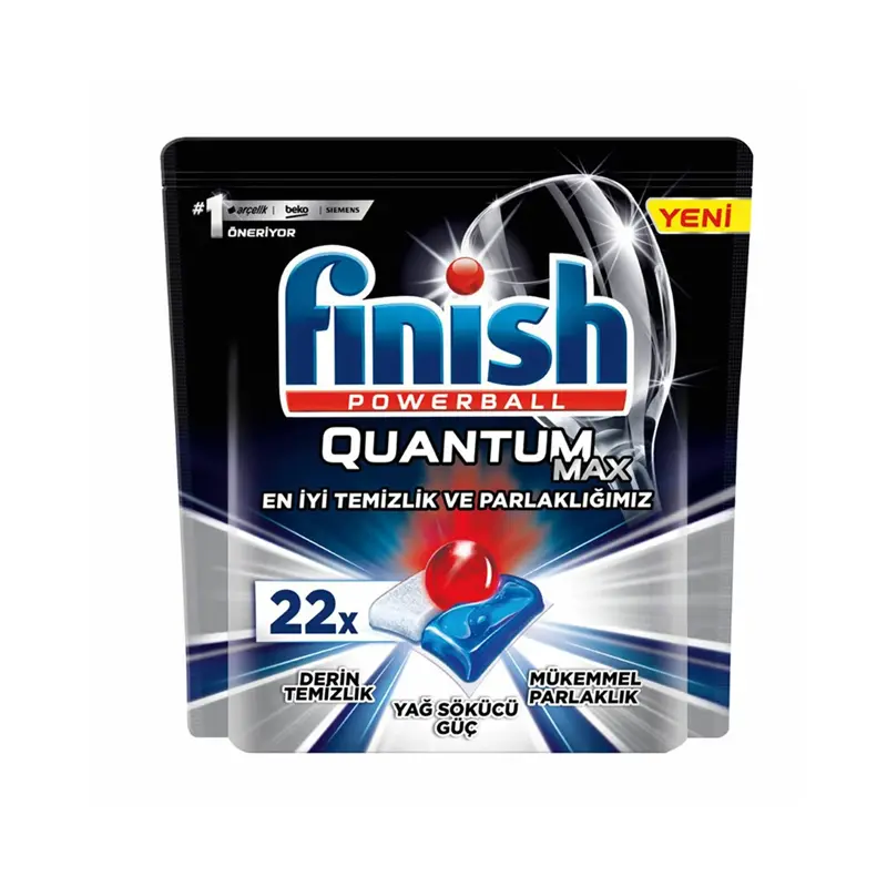 قرص ماشین ظرفشویی فینیش مکس 22 عددی قرص ماشین ظرفشویی فینیش مکس 22 عددی