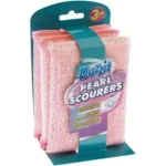 اسکاج ظرفشویی Duzzit مدل مروارید – پک ۳ عددی