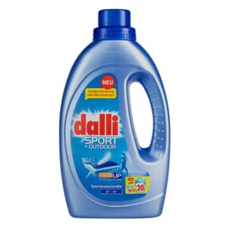 مایع لباسشویی دالی لباس های ورزشی
