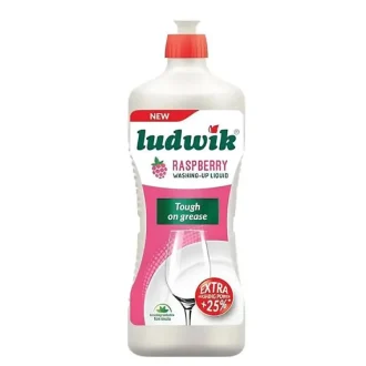 مایع ظرفشویی لودویک تمشک