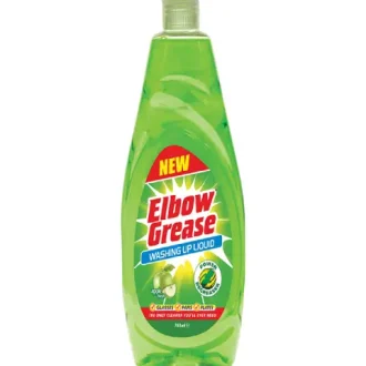 مایع ظرفشویی دستی البوگریس رایحه سیب