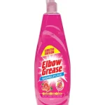 مایع ظرفشویی دستی البو گریس Elbow Grease رایحه گریپ فروت