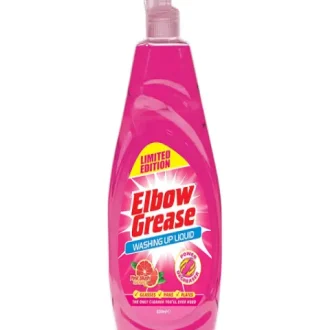 مایع ظرفشویی دستی البو گریس Elbow Grease رایحه گریپ فروت