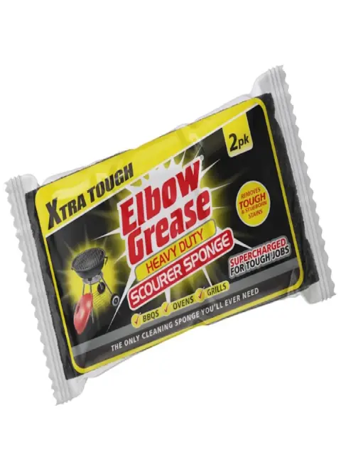 es10 اسکاج اسکراب ظرفشویی البوگیریس ۲ عددی - Image 1