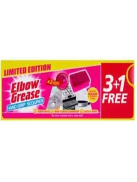 es2 اسکاج ظرفشویی البوگیریس ۴ عددی - Image 1