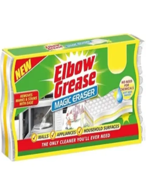 es6 اسفنج ظرفشویی البوگریس ۱ عددی - Image 1