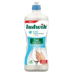 مایع ظرفشویی لودویک آلوئه‌ورا حجم 900 میلی‌لیتر