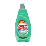 مایع ظرفشویی دستی Elbow Grease انگلیس رایحه اکالیپتوس 600 میلی