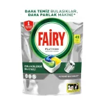 قرص ماشین ظرفشویی فیری ۴۹ عددی