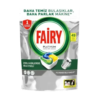 قرص ماشین ظرفشویی فیری ۴۹ عددی