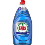 مایع ظرف‌شویی فیری پلاتینیوم آبی پررنگ