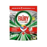 قرص فیری ماشین ظرفشویی ۶۶ عددی پلاس