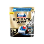 قرص ماشین ظرفشویی فینیش کوانتوم اولتیمیت پلاس ۷۵ عددی
