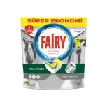 قرص ماشین ظرفشویی فیری ۷۲ عددی